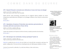Tablet Screenshot of commedansdubeurre.ch